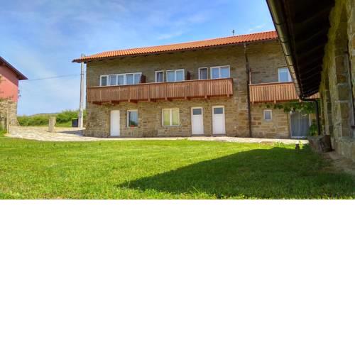 Apartmaji Suhorje