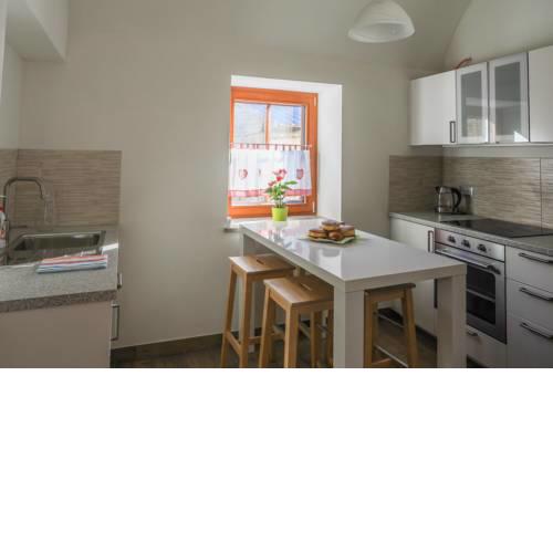 Apartmaji Tina