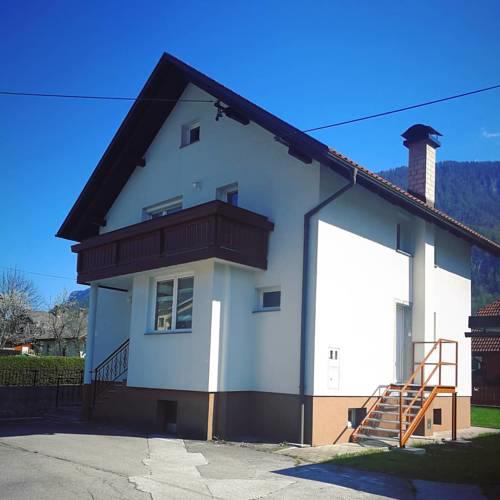 Apartmaji Tomšič