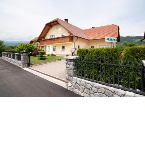 Apartmaji Trentelj