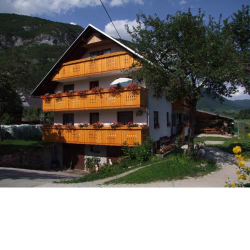 Apartmaji Verica Ceklin