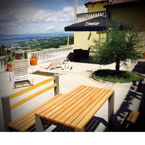 Apartmaji Viler