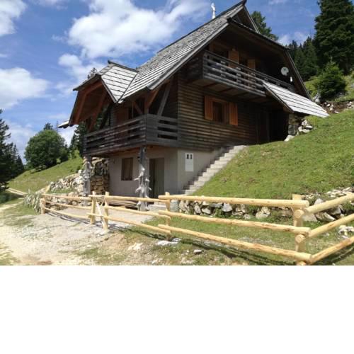 Apartmaji Vrhovnik