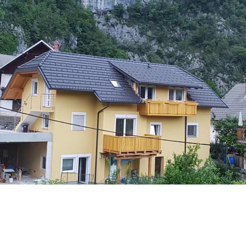 Apartmaji Zupan
