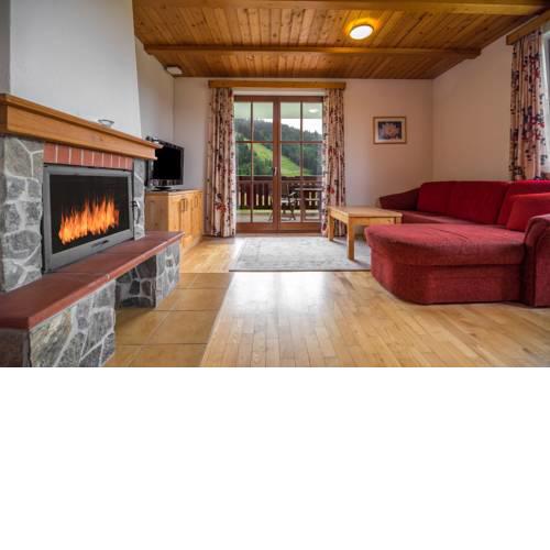 Apartmajsko naselje Ribniško Pohorje