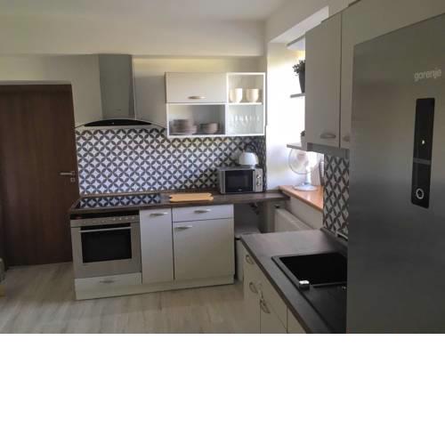Apartmám na náměstí II