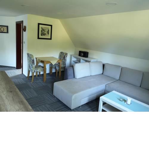 Apartmám Ždírecký důl
