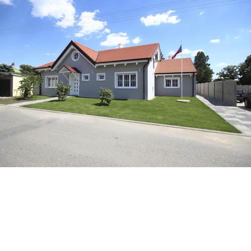 Apartmámy MALIK