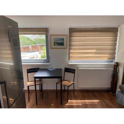 Apartmán - F - Vyhlídka nad řekou