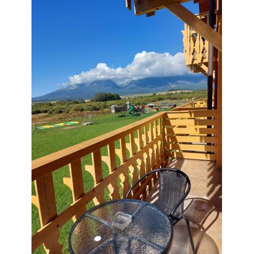 Apartmán - Tatragolf Veľká Lomnica