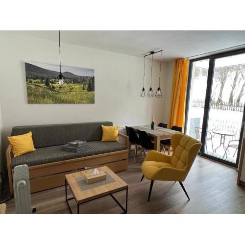 Apartmán 1000 m n. m.