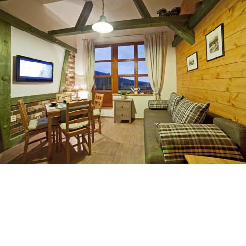 Apartman 105 Pec pod Sněžkou