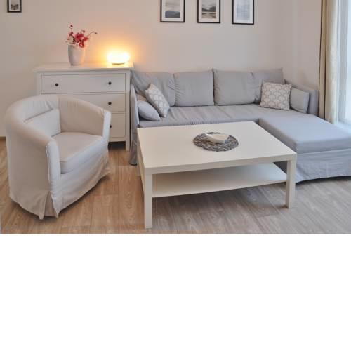Apartmán 1+1 v centru České Lípy, 3.patro
