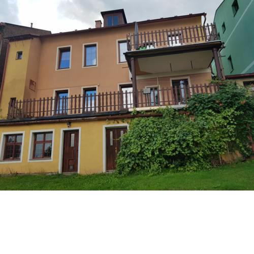 Apartmán 17 Žacler