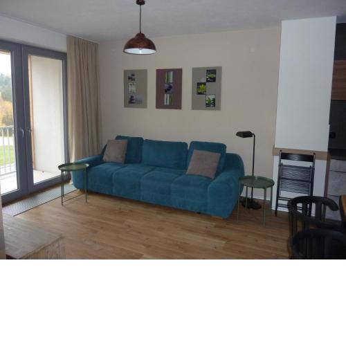 Apartmán 18 - Jestřáb