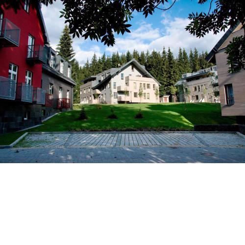 Apartmán 1KK s vlastní kuchyní - pro 2 až 4 osoby