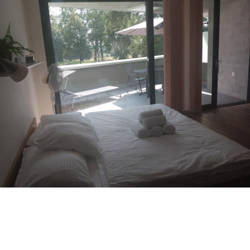 Apartmán 1+KK