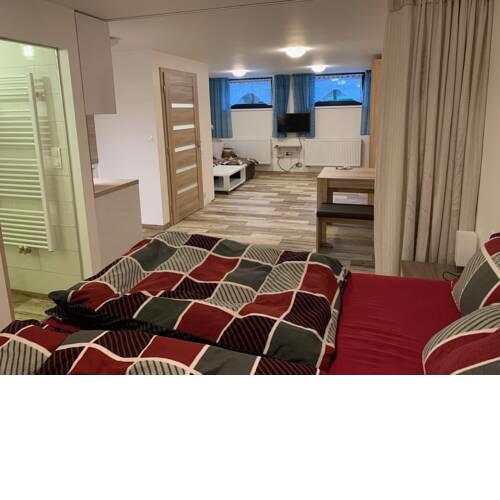 Apartmán 206 Špičák