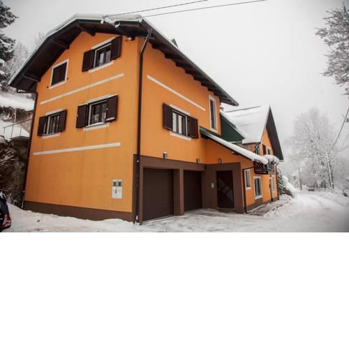 Apartman 3*** Kanjer Delnice