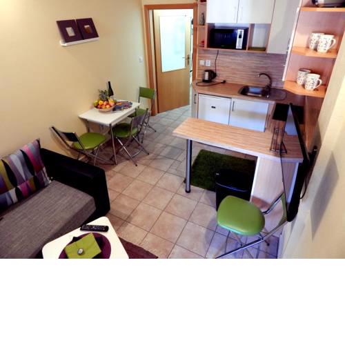 Apartmán 466