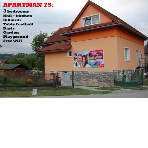 Apartman 75