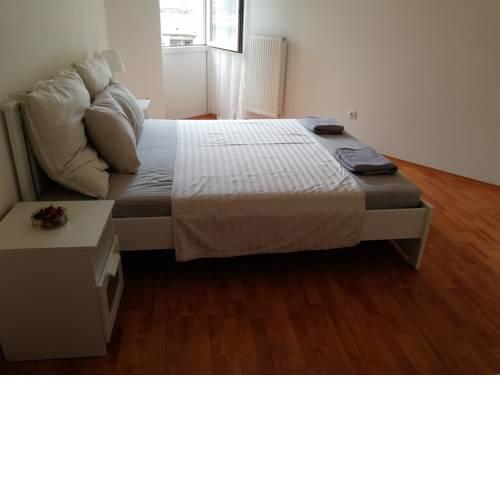 Apartman a belvárosban