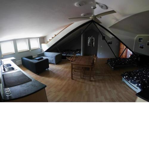 Apartmán AAA