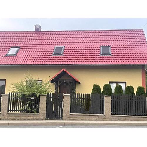 Apartmán Adéla
