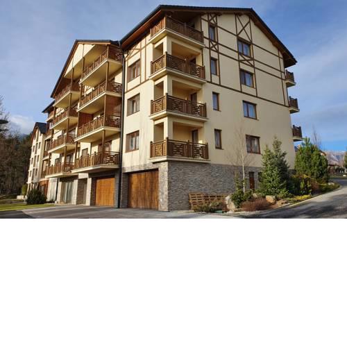 Apartmán Akela Stará Lesná