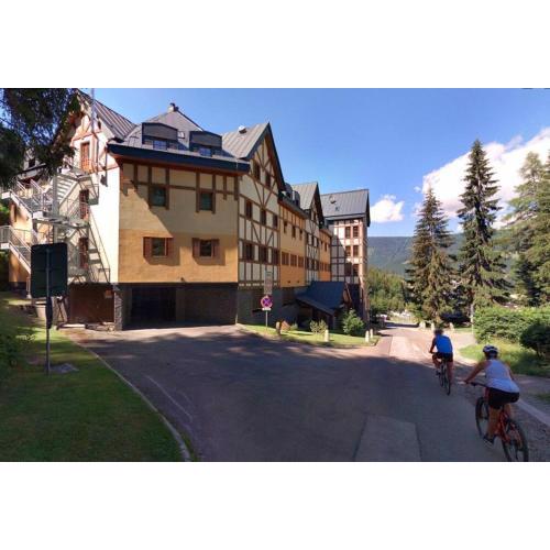 Apartmán AlkaT Pec pod S parking zdarma