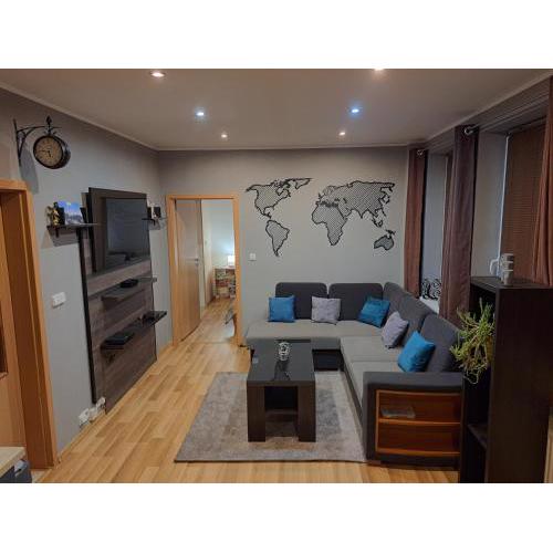 Apartman Alma