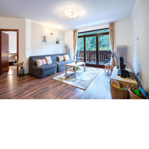 Apartman Amelia Tale pri lese a potoku, super výhľad
