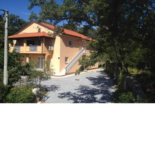 Apartman Andrija****, otok Krk, Polje