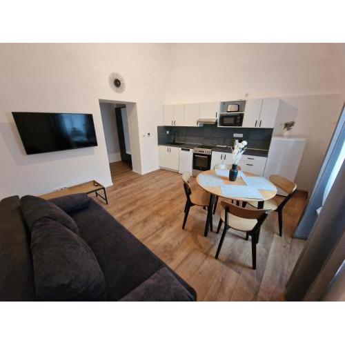 Apartmán Anežka 3 s vířivou vanou