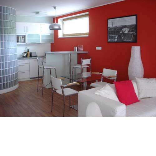 Apartmán Anežka