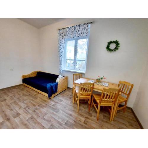 Apartmán Anežka