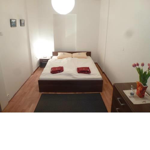Apartmán Anglická