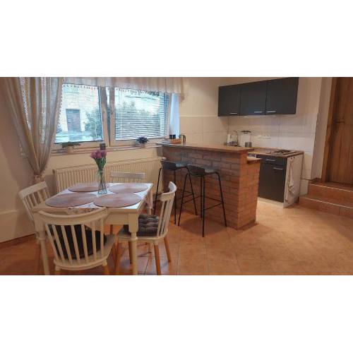 Apartmán Anglický roh