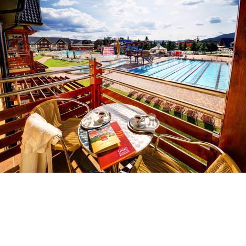 Apartmán Aqualandia Bešeňová