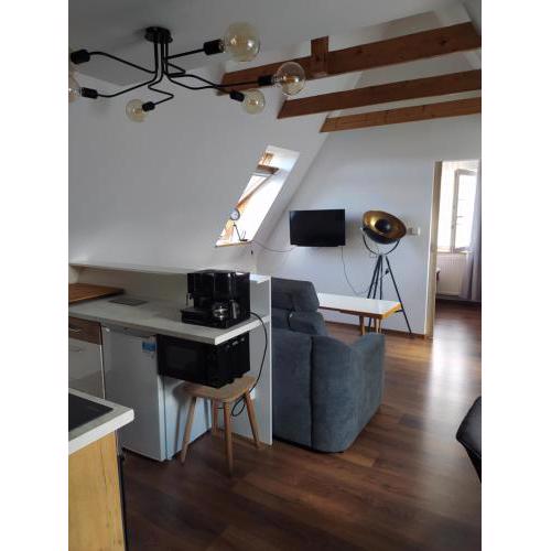 Apartman Ateliér Vary
