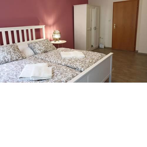 Apartmán B1 u centrálního parku