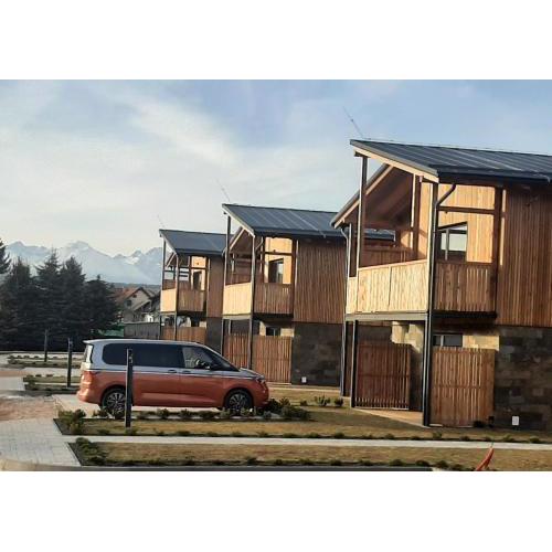 Apartmán B4 Hrabušice
