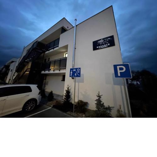 Apartmán BARANEC