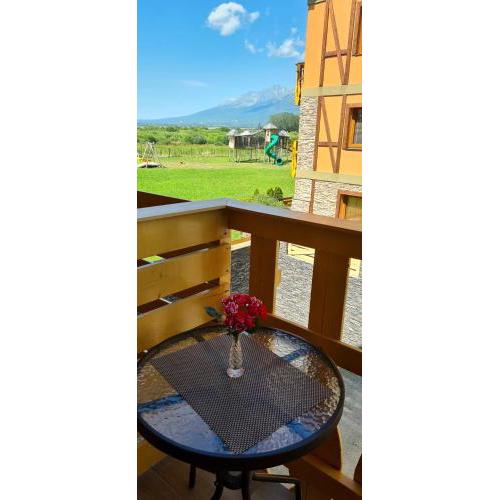 Apartmán Beáta - tatragolf