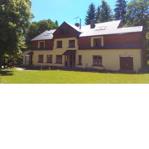 Apartmán Bedřichov