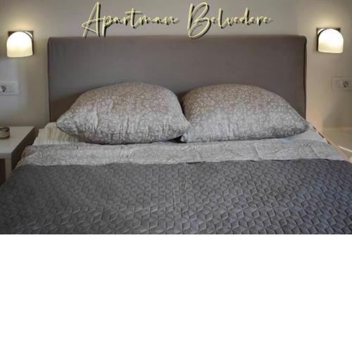 Apartman Belvedere ****