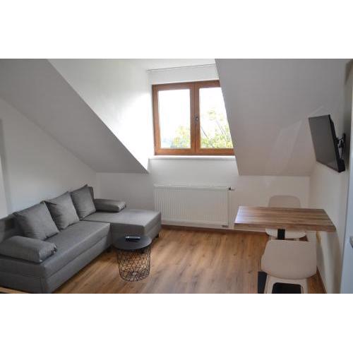Apartmán Benešovka