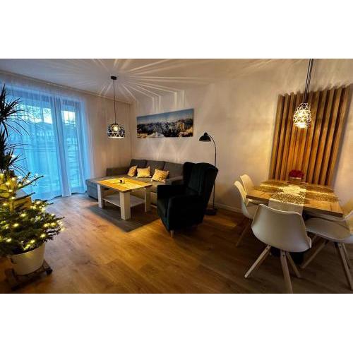 Apartmán Betula-apartmán v srdci Vysokých Tatier