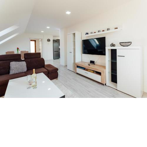 apartmán Bikers house