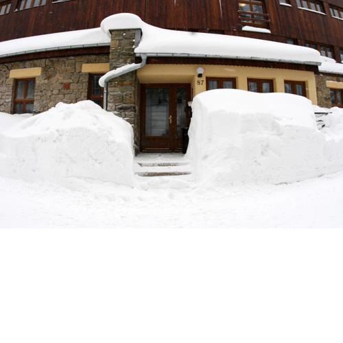 Apartmán Bílý Kříž
